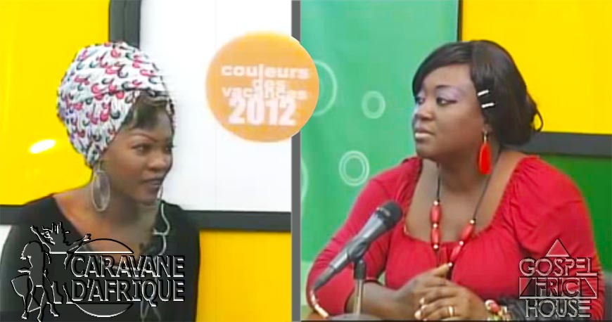 Interview du 22 aout 2012 chaîne publique de télévision togolaise